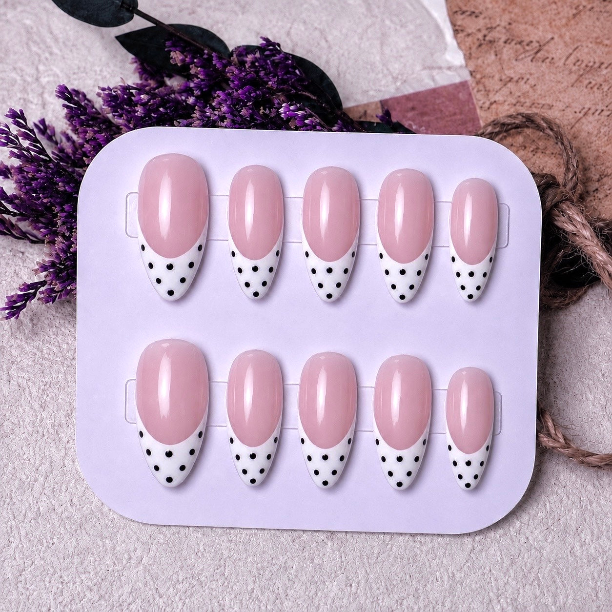 Handmade Nail Set