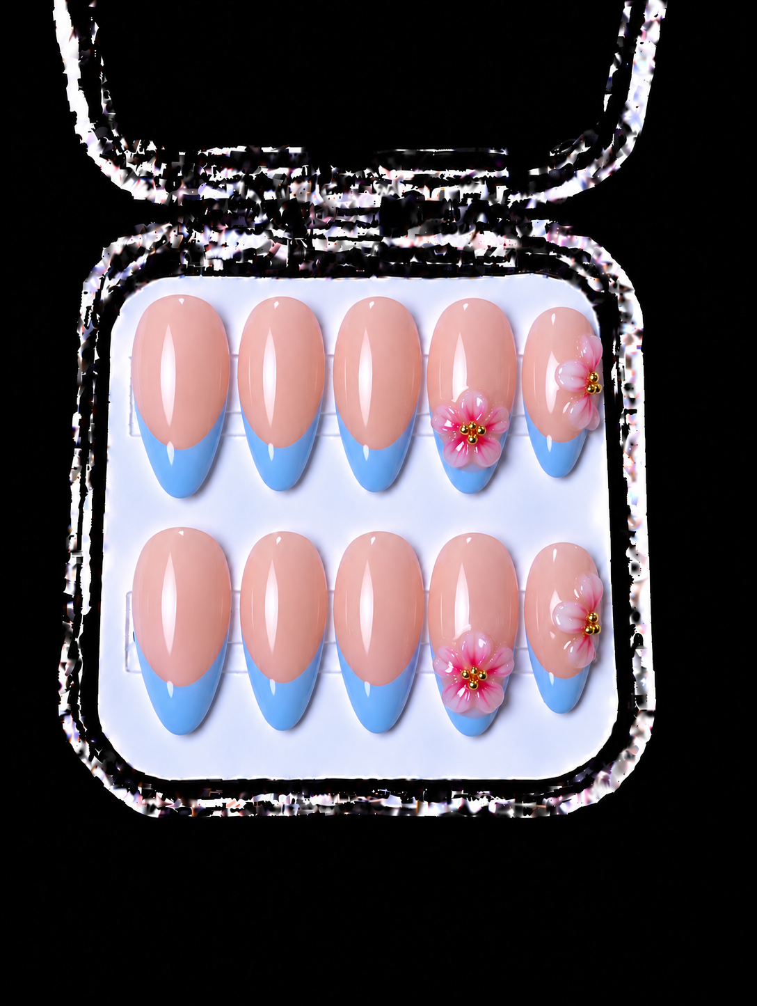 Handmade Nail Set