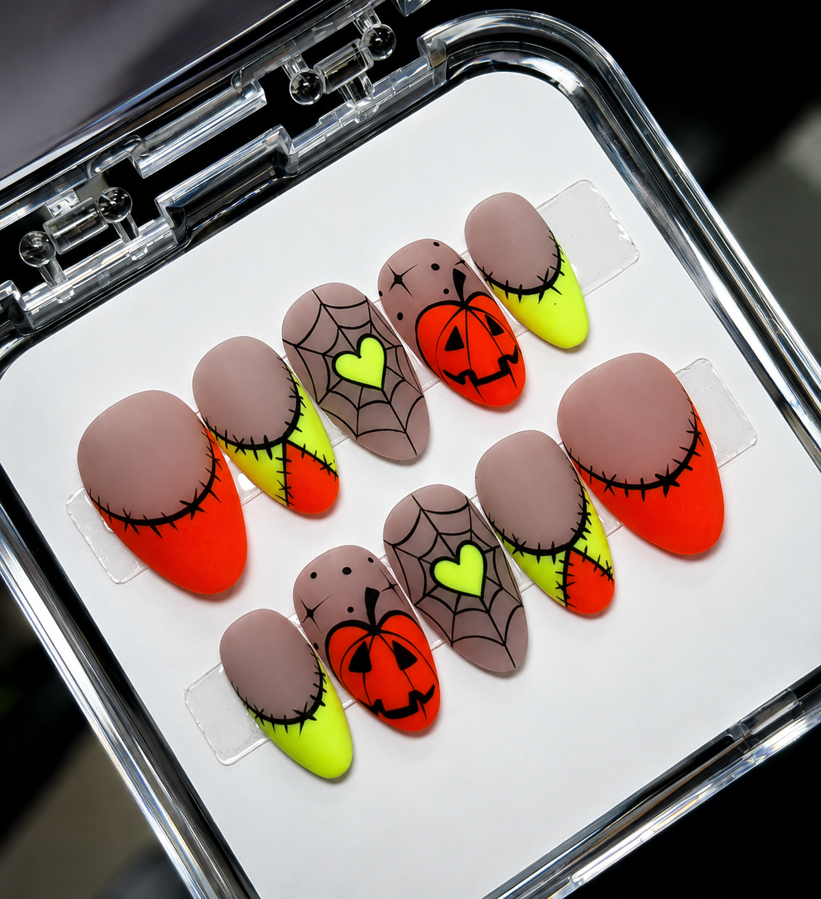 Handmade Nail Set