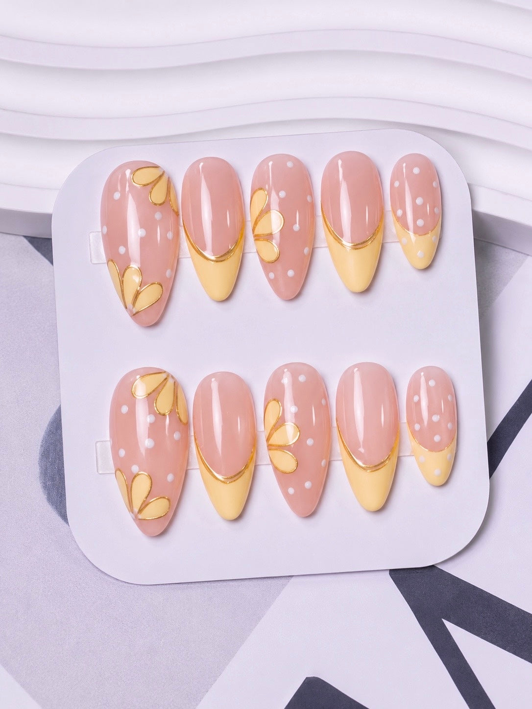 Handmade Nail Set