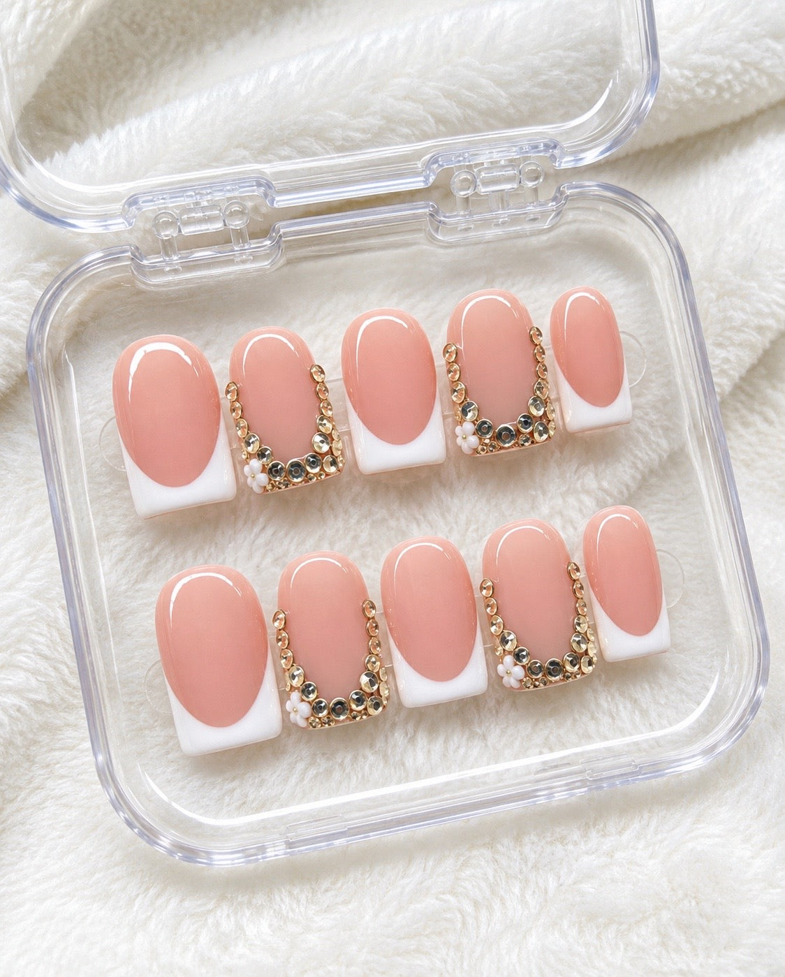 Handmade Nail Set