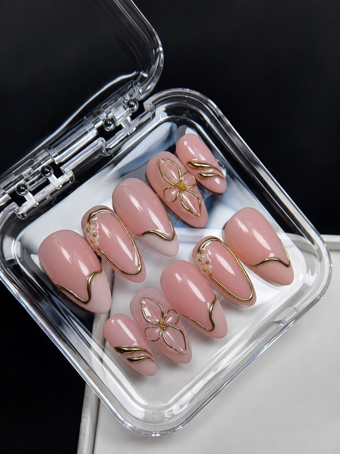 Handmade Nail Set