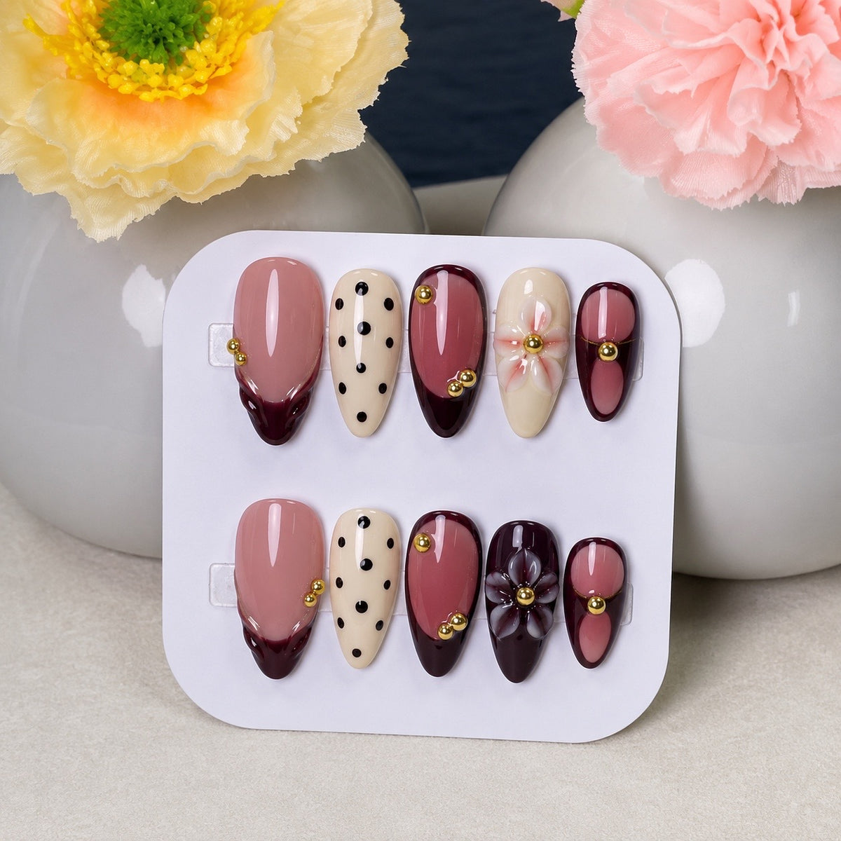 Handmade Nail Set