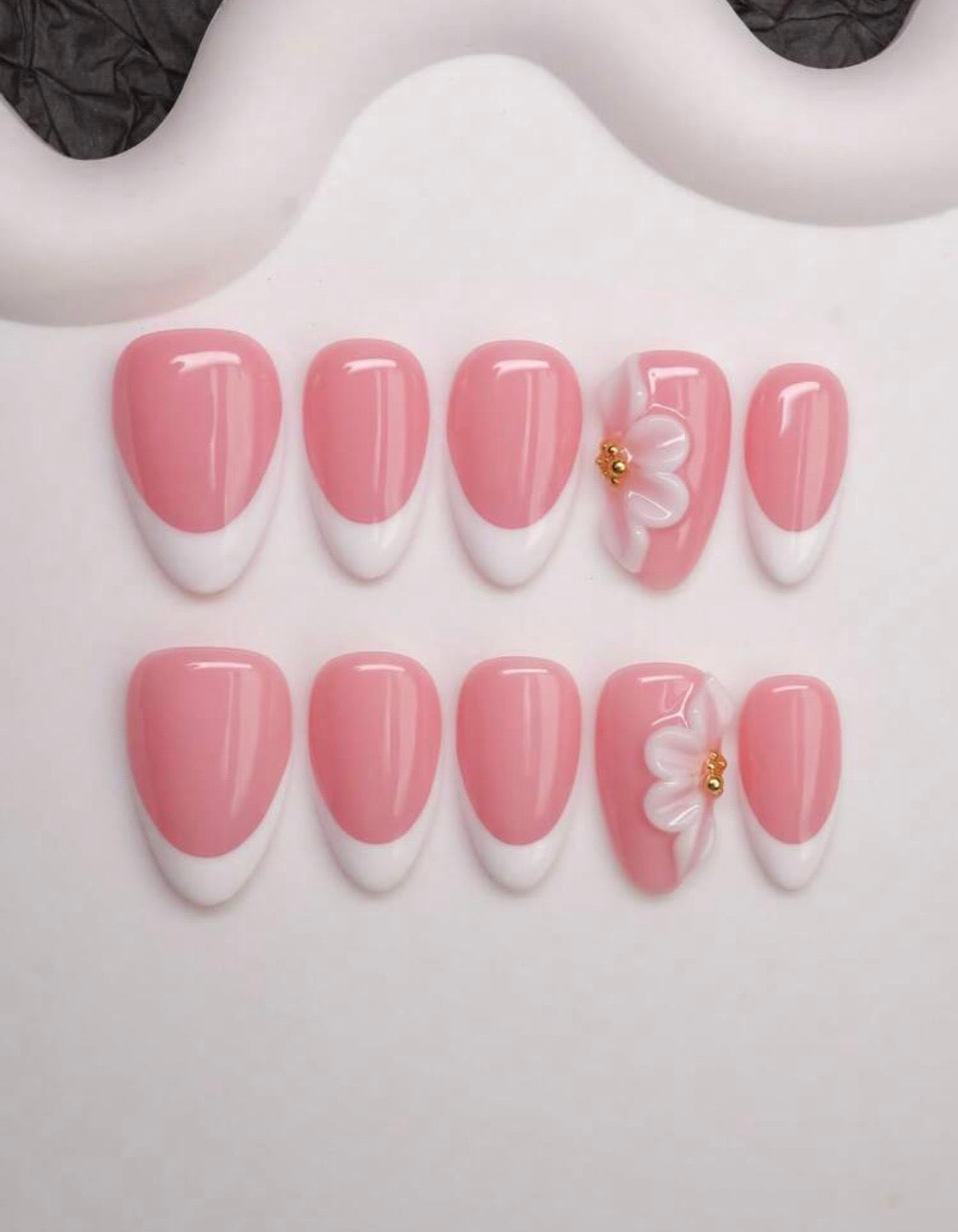 Handmade Nail Set
