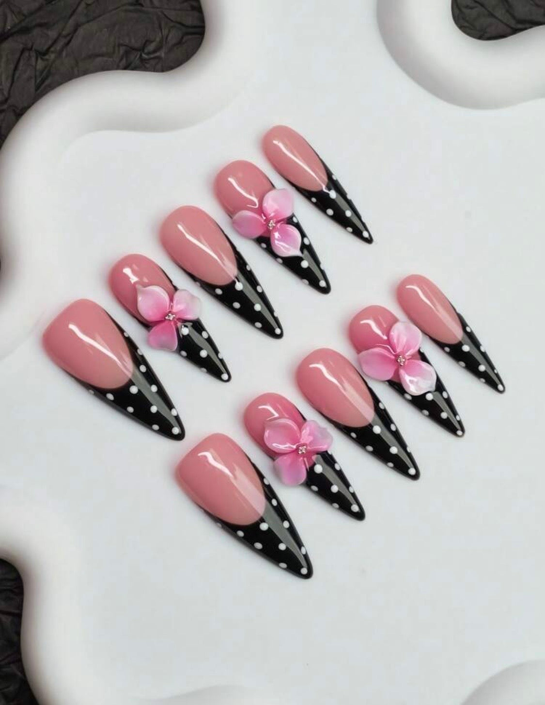 Handmade Nail Set