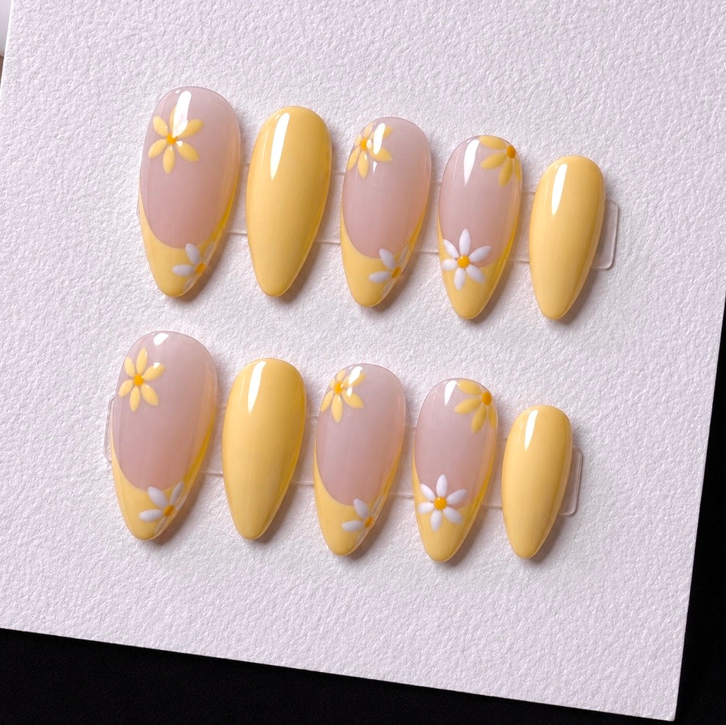 Handmade Nail Set