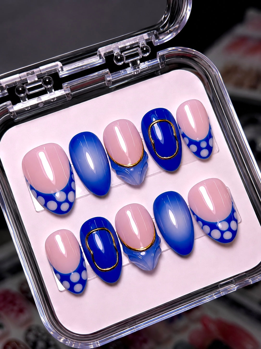 Handmade Nail Set