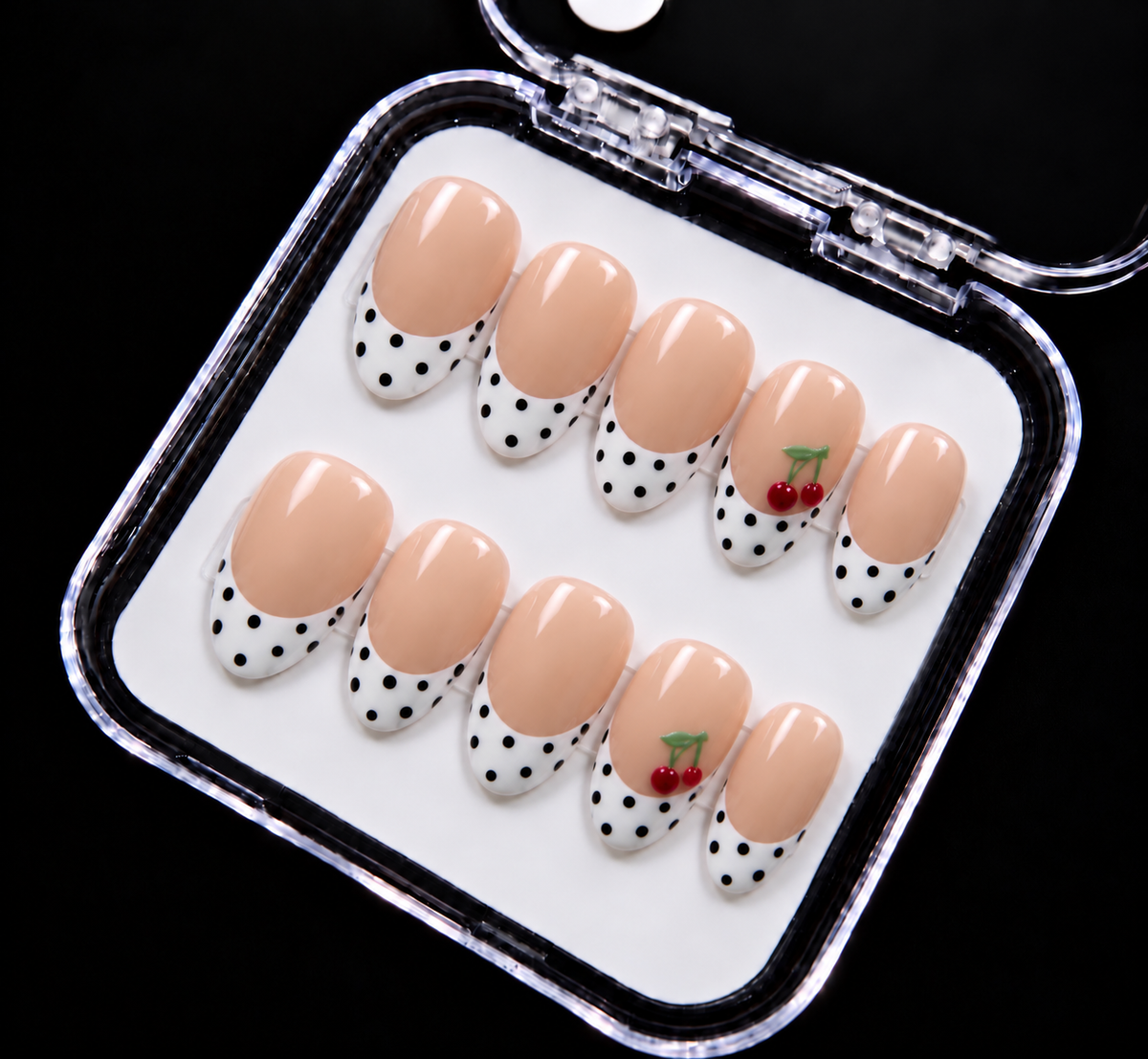 Handmade Nail Set