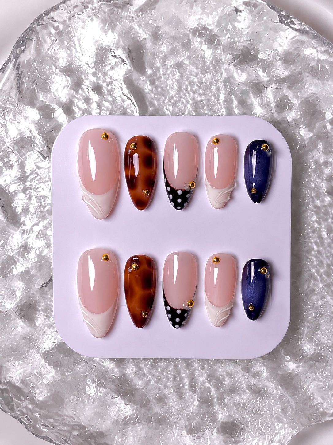 Handmade Nail Set