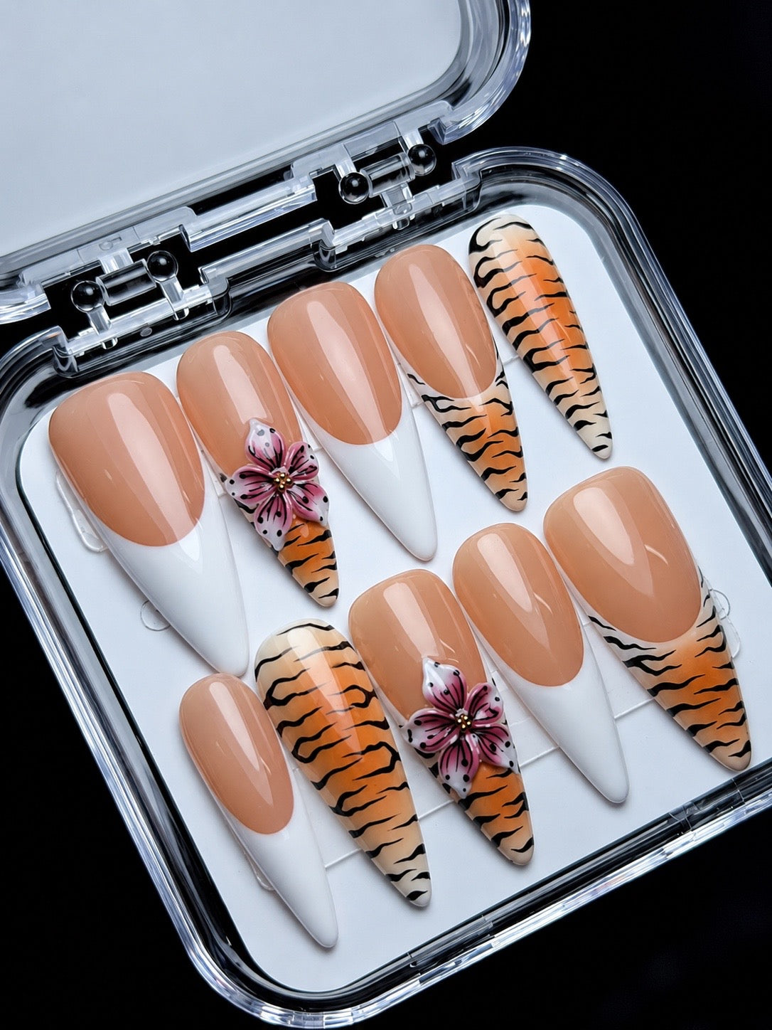 Handmade Nail Set