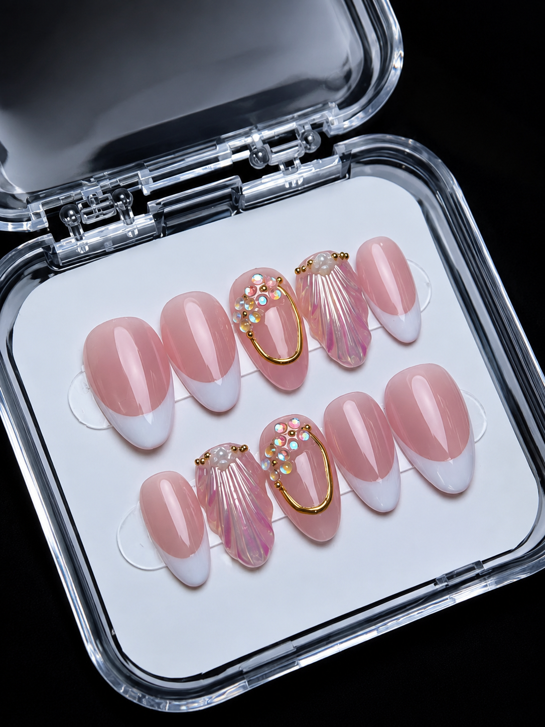 Handmade Nail Set
