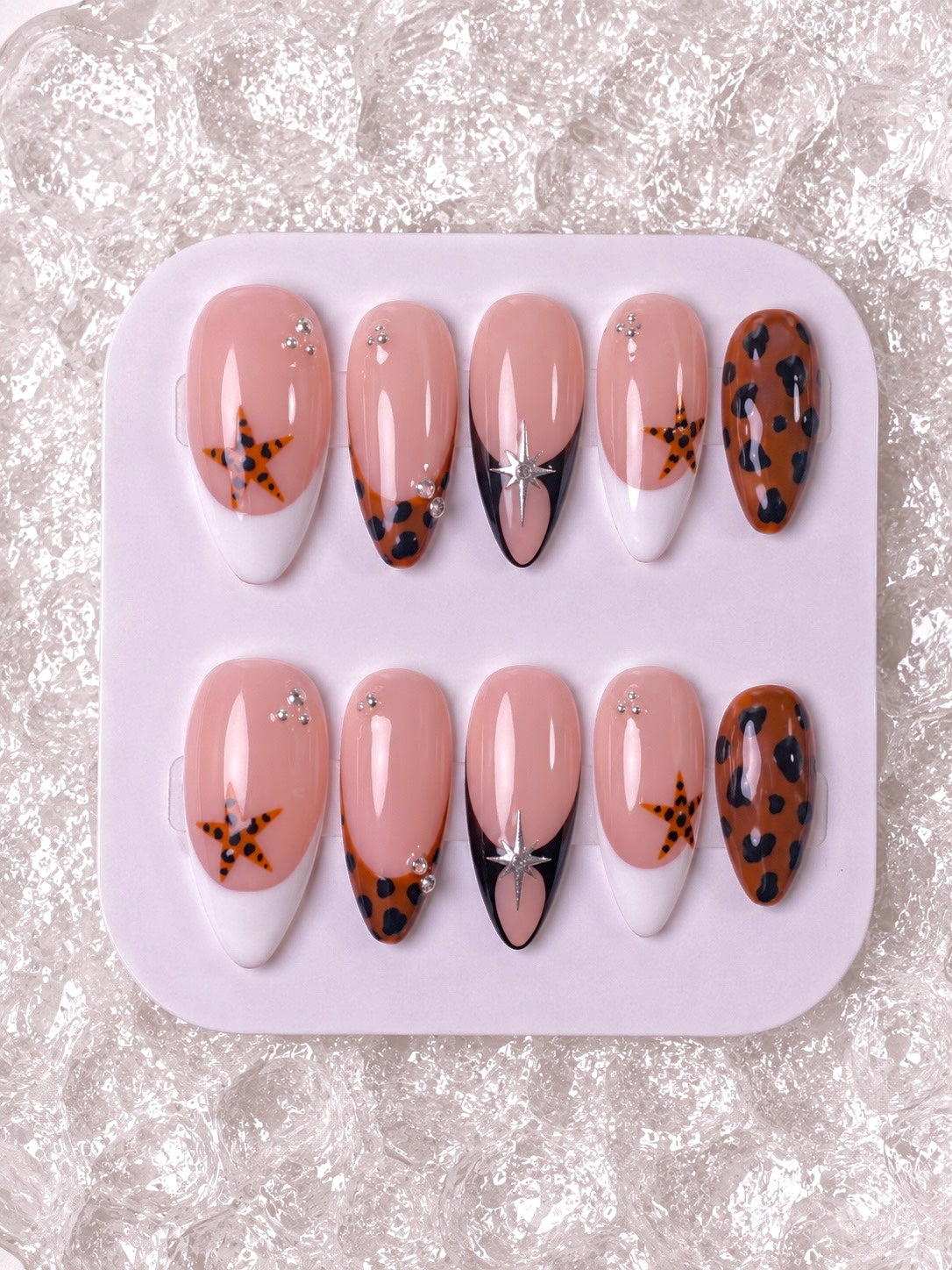 Handmade Nail Set