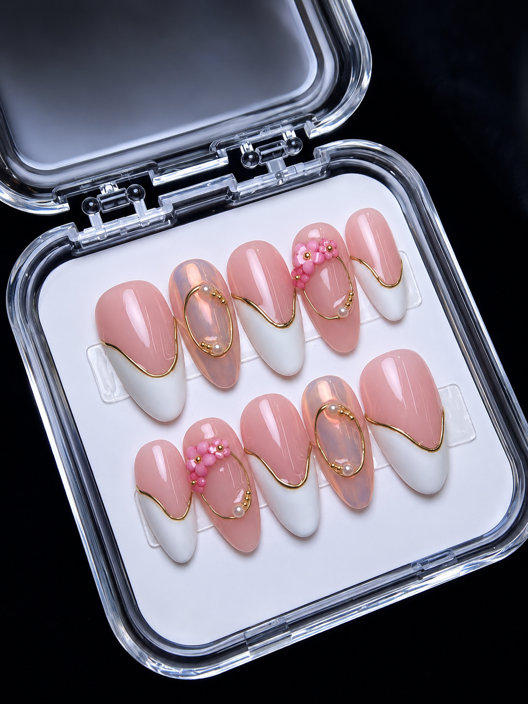Handmade Nail Set