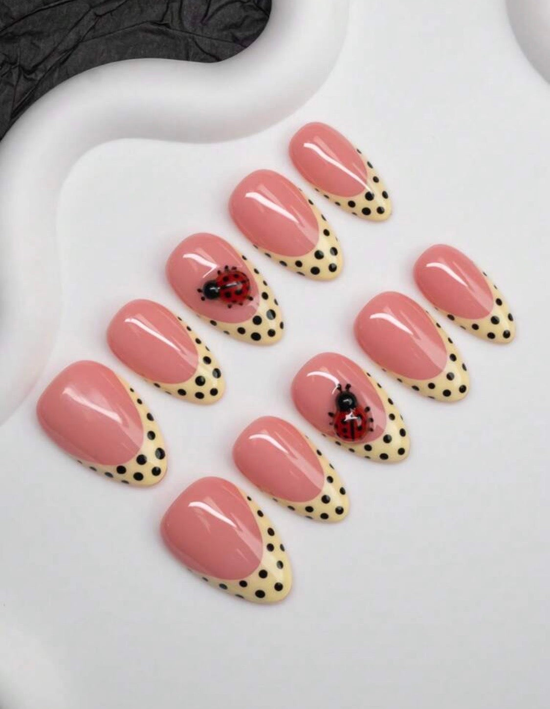 Handmade Nail Set