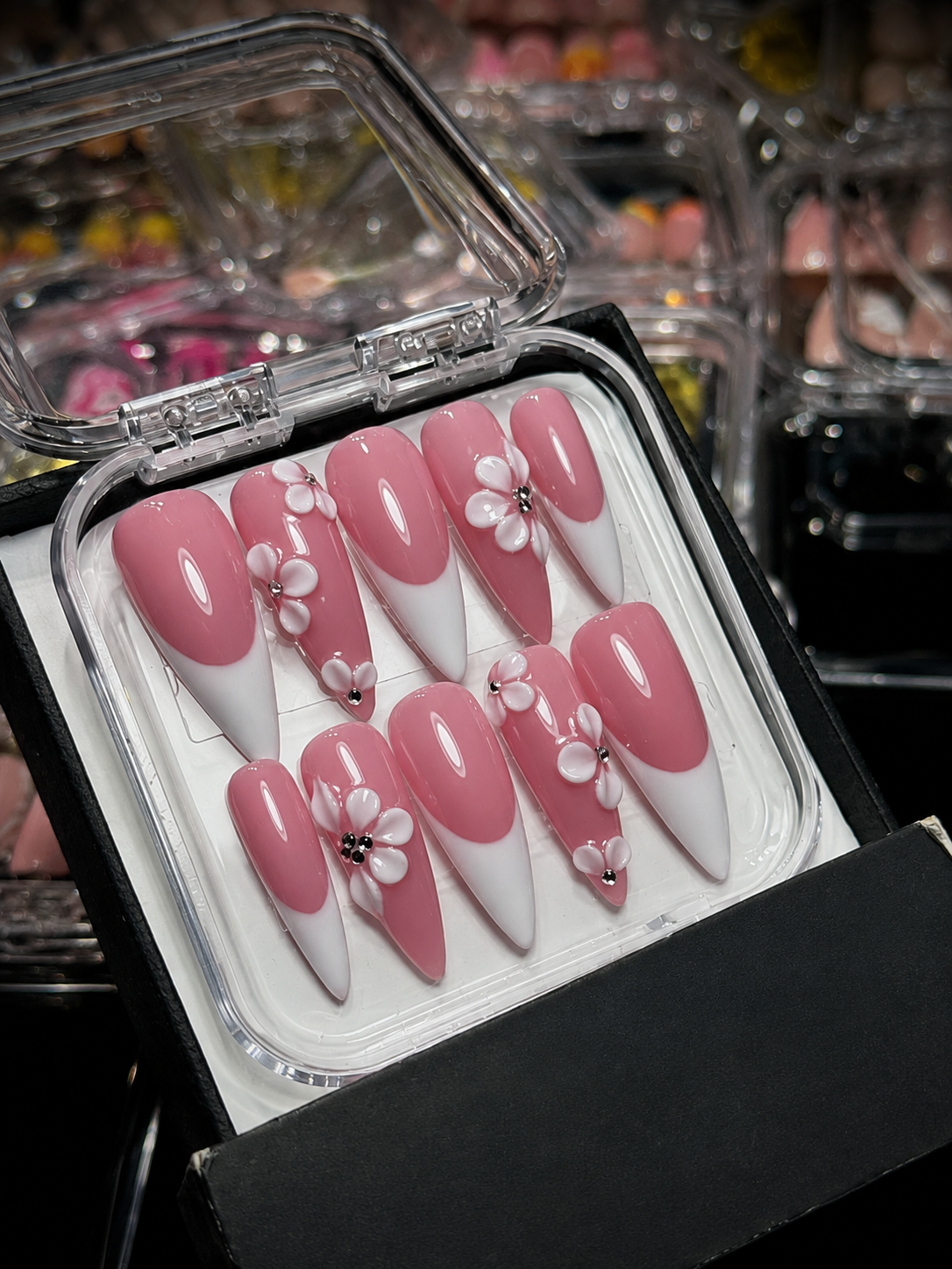 Handmade Nail Set