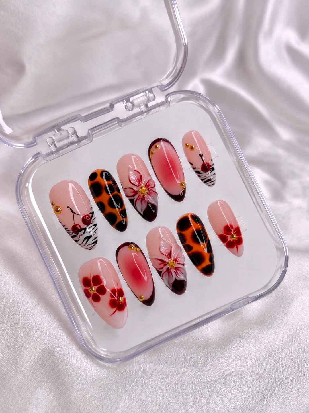 Handmade Nail Set