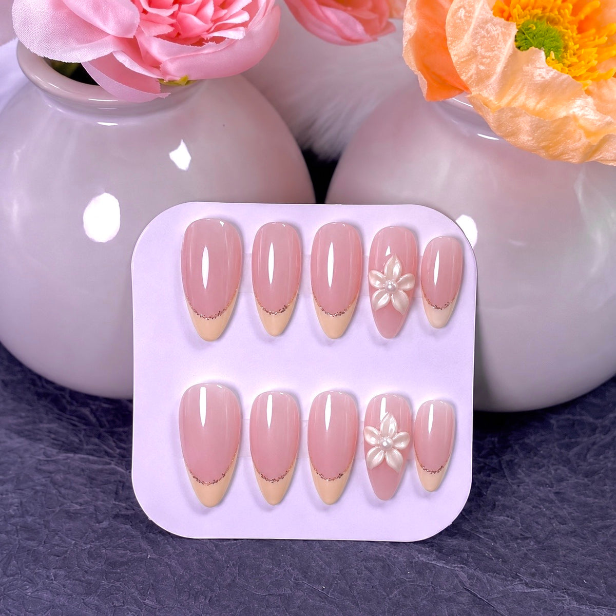 Handmade Nail Set
