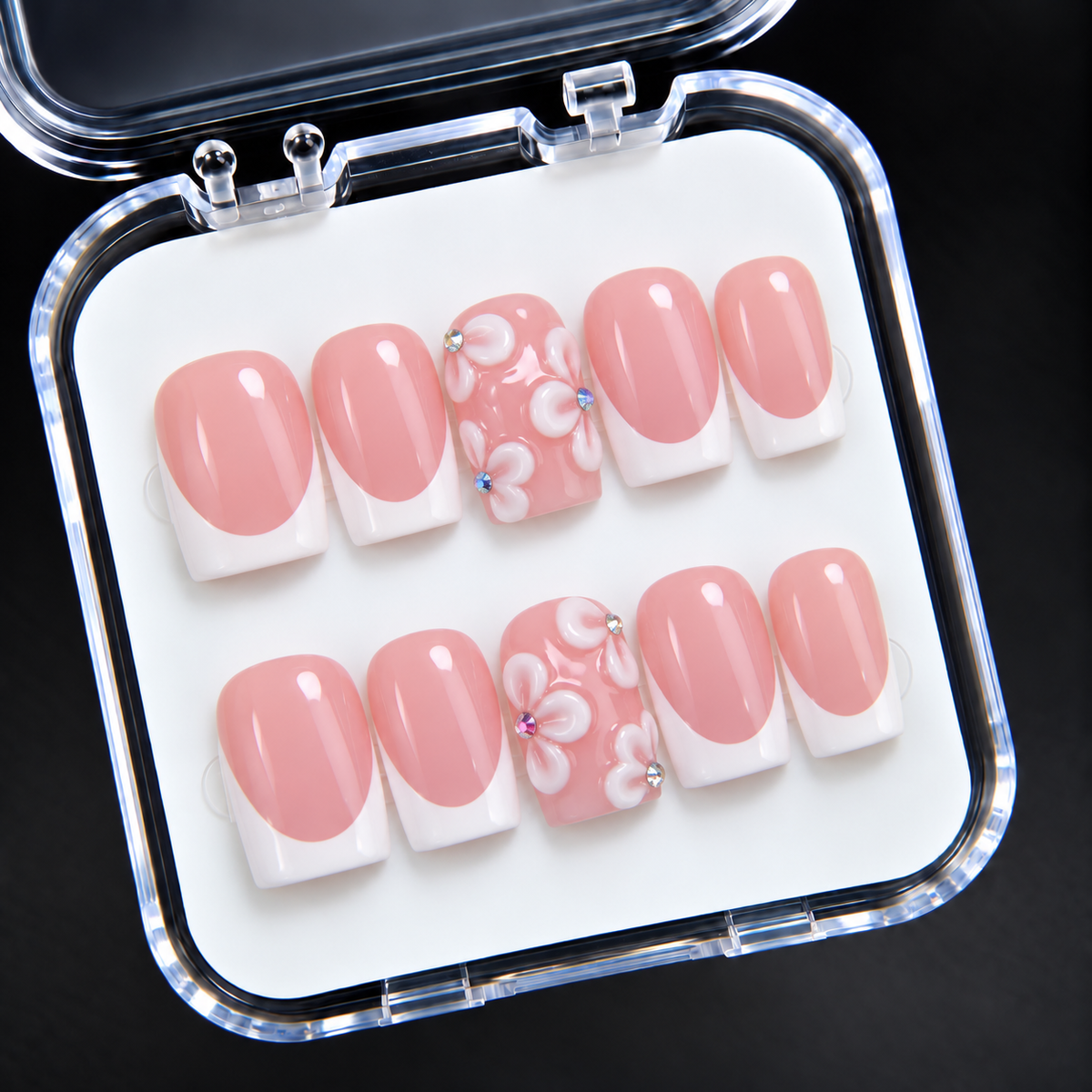 Handmade Nail Set