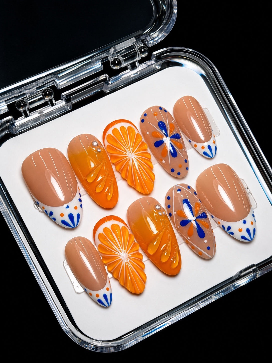 Handmade Nail Set