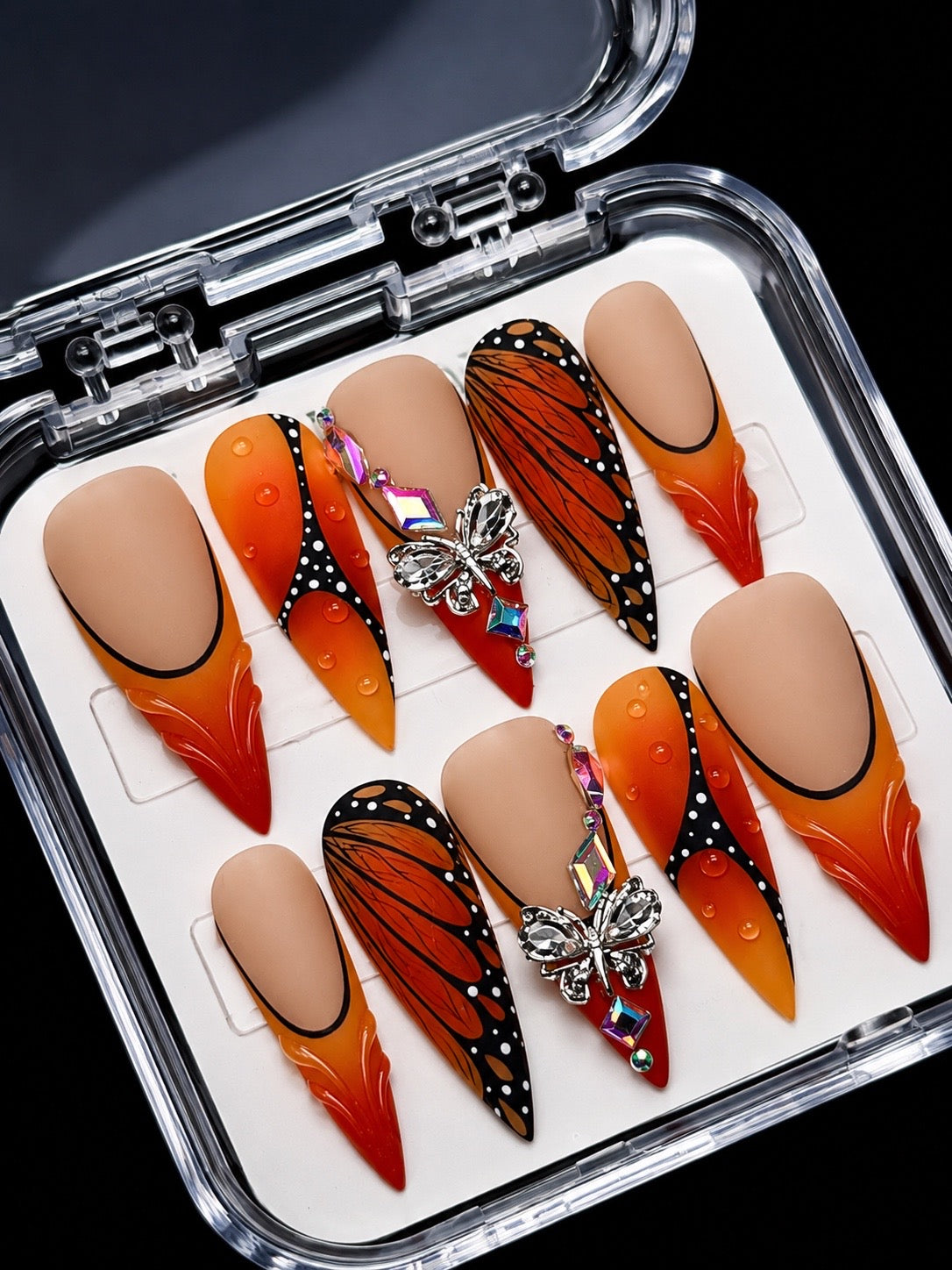 Handmade Nail Set
