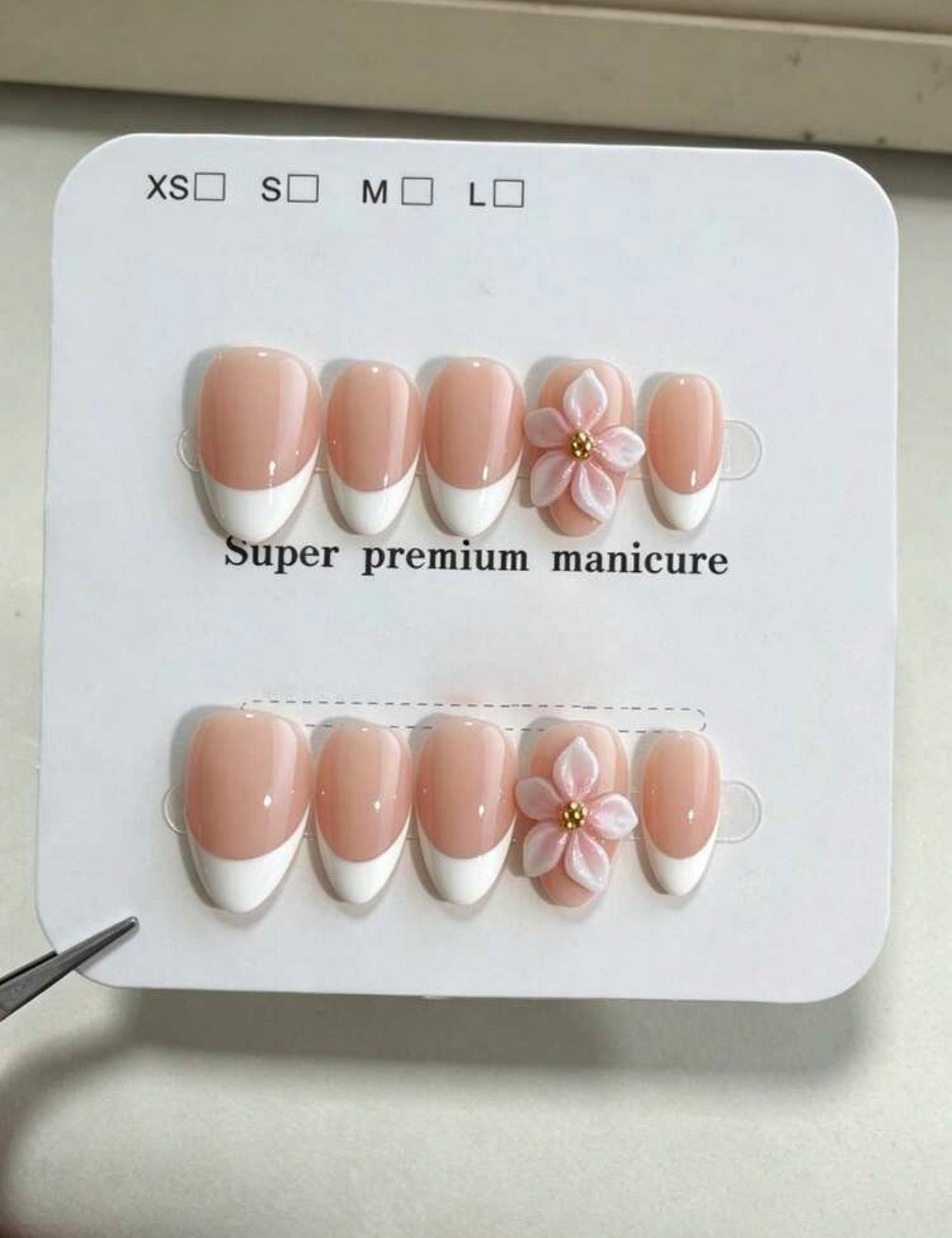 Handmade Nail Set