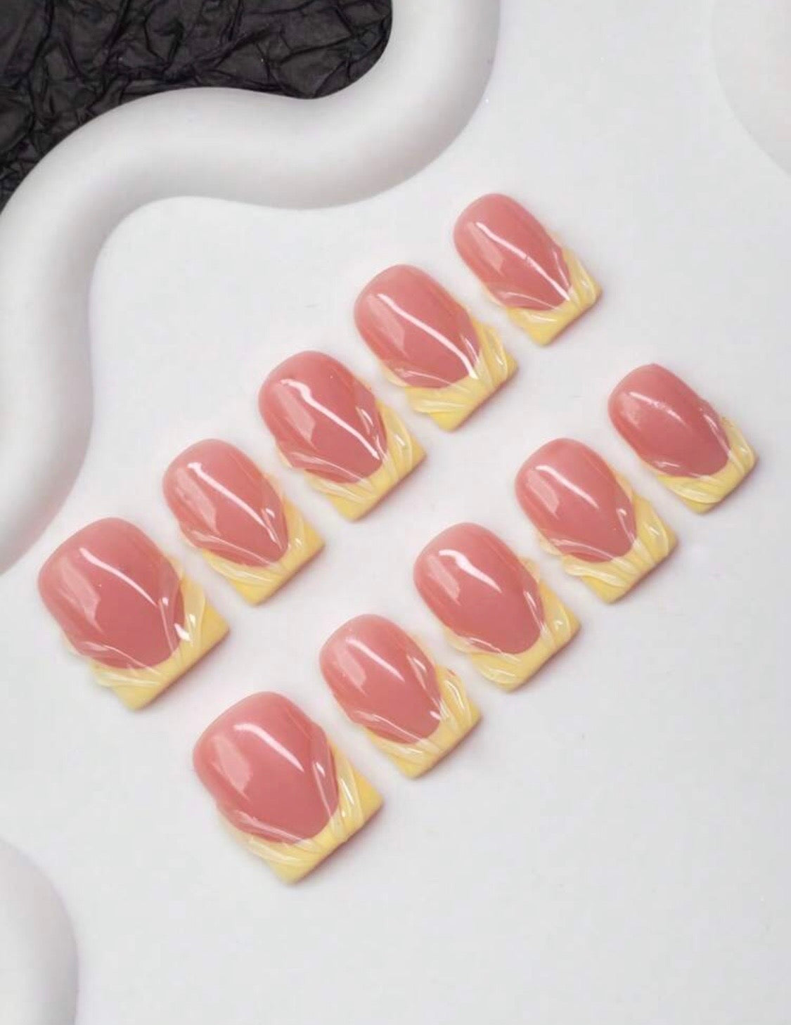 Handmade Nail Set