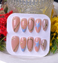 Handmade Nail Set