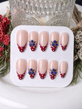 Handmade Nail Set