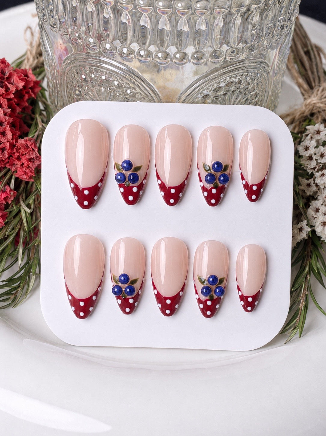 Handmade Nail Set