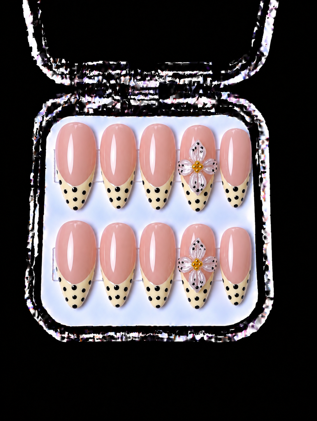 Handmade Nail Set