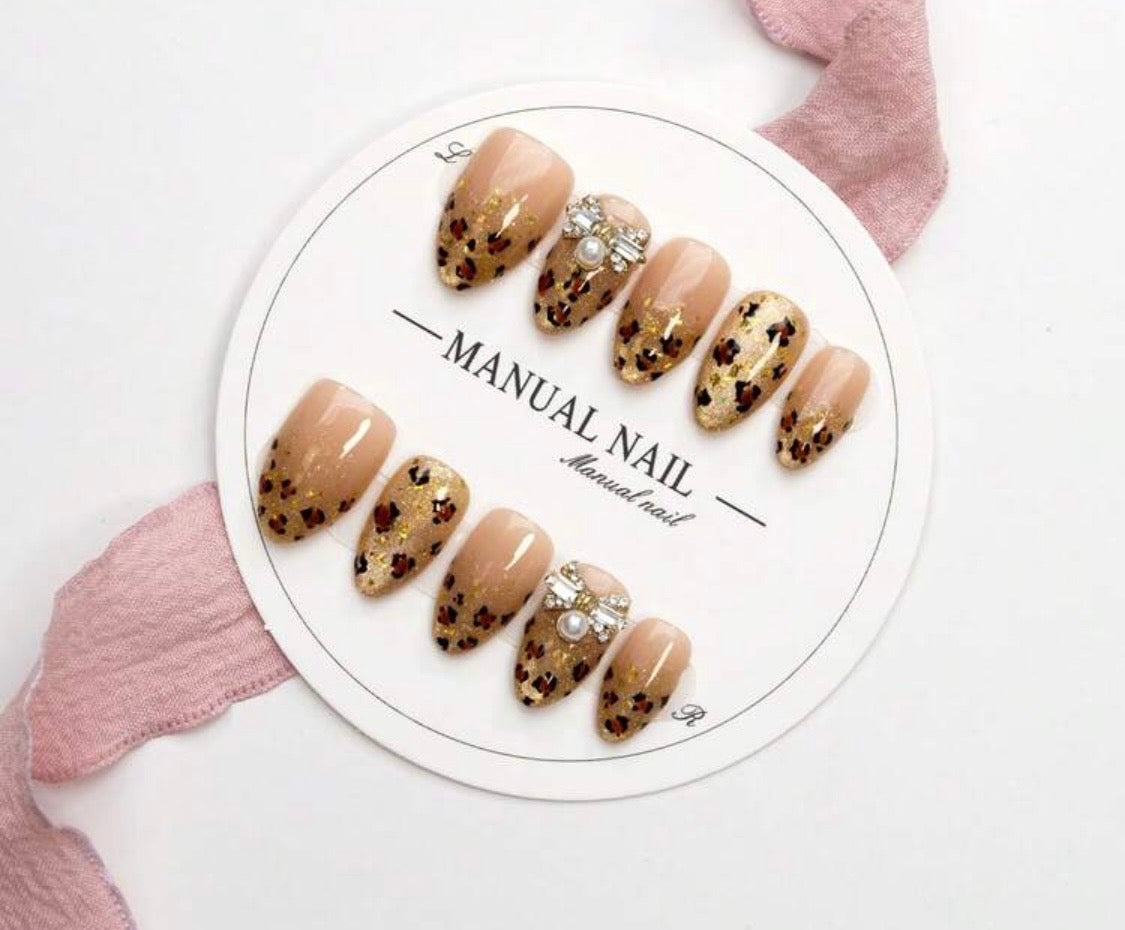 Handmade Nail Set