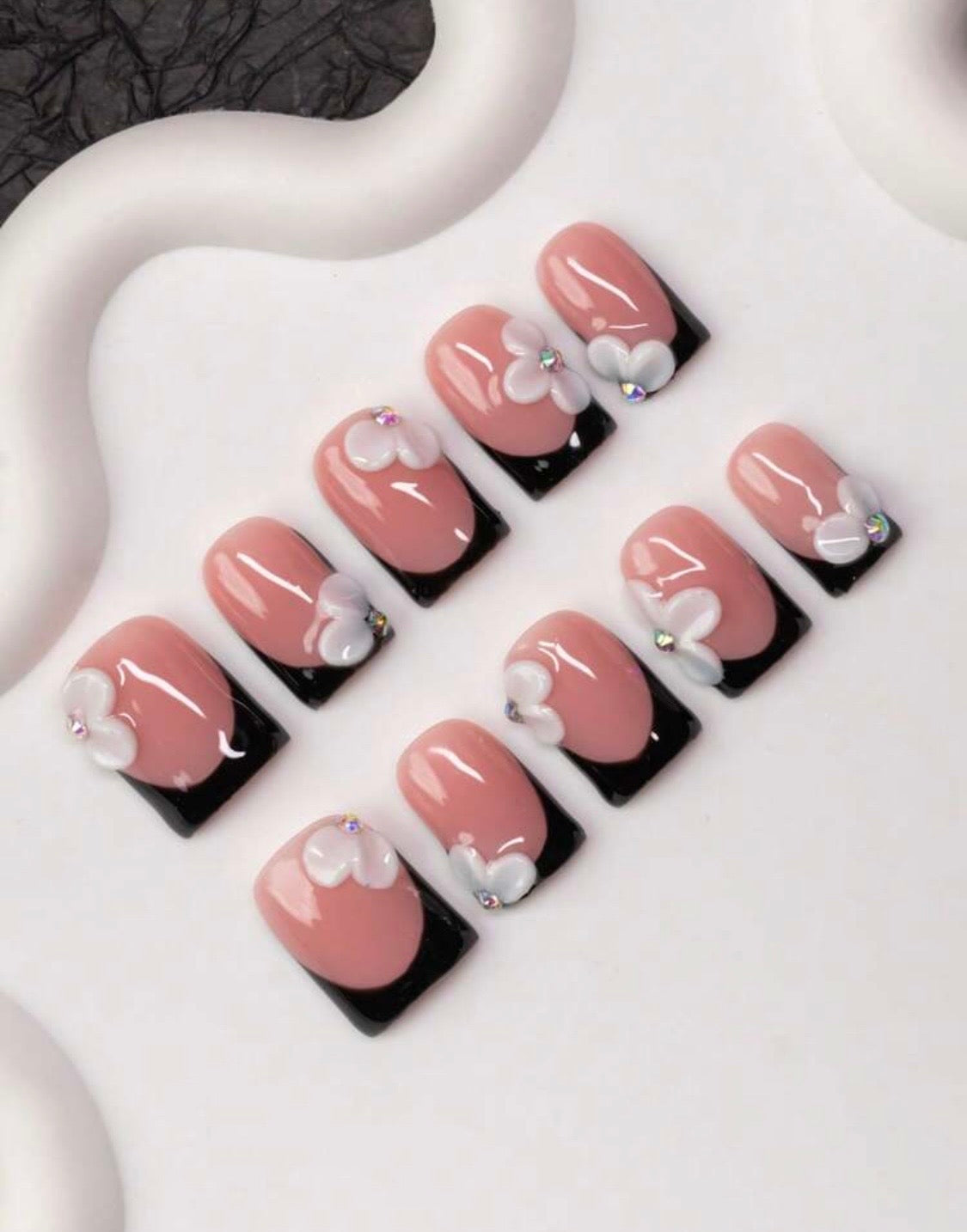 Handmade Nail Set