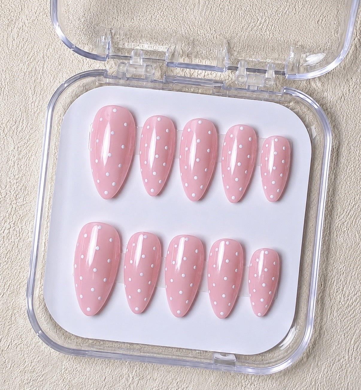 Handmade Nail Set