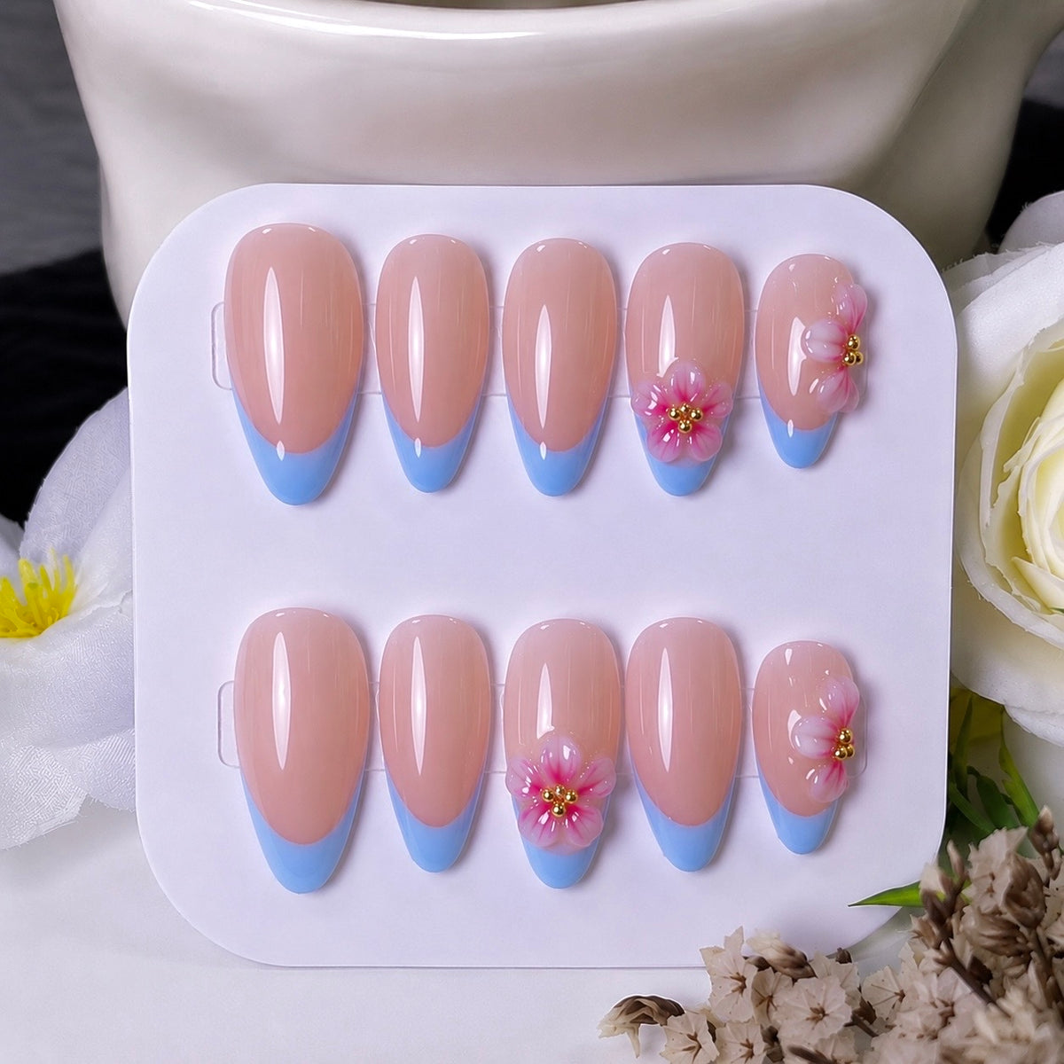 Handmade Nail Set