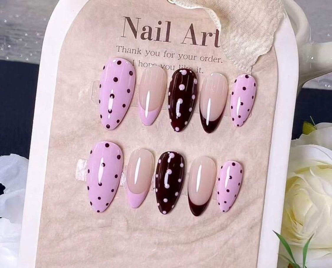 Handmade Nail Set