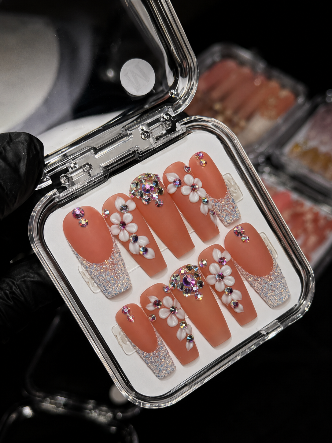Handmade Nail Set
