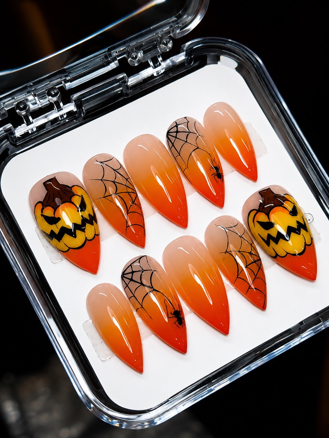 Handmade Nail Set