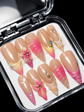 Handmade Nail Set