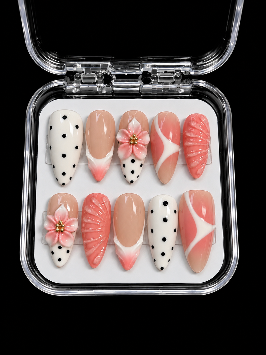 Handmade Nail Set