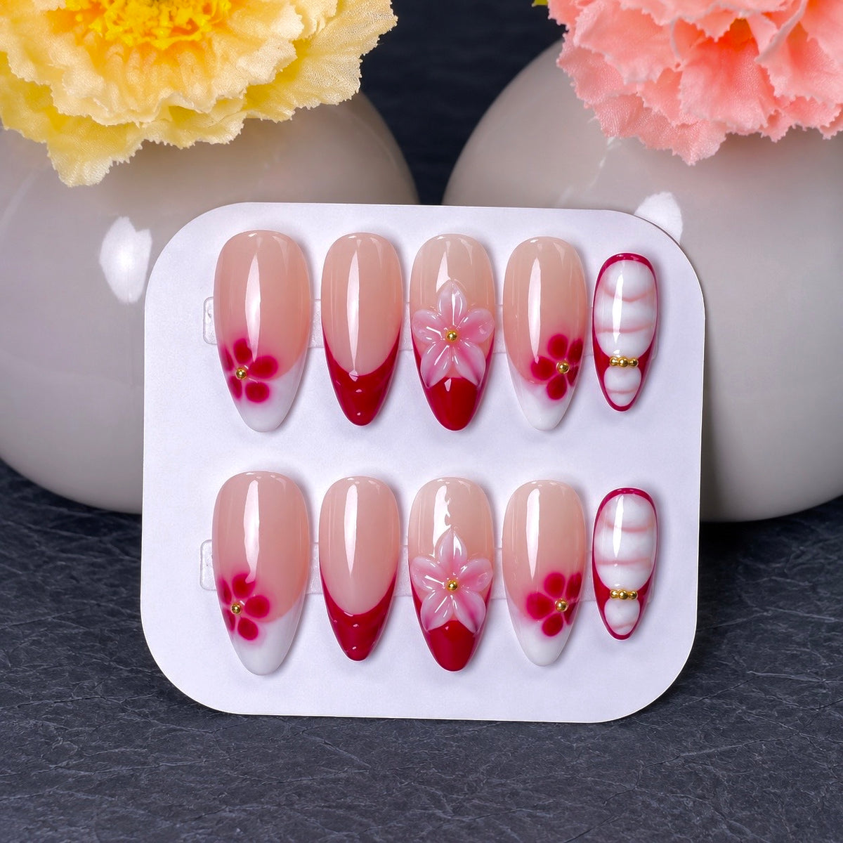 Handmade Nail Set