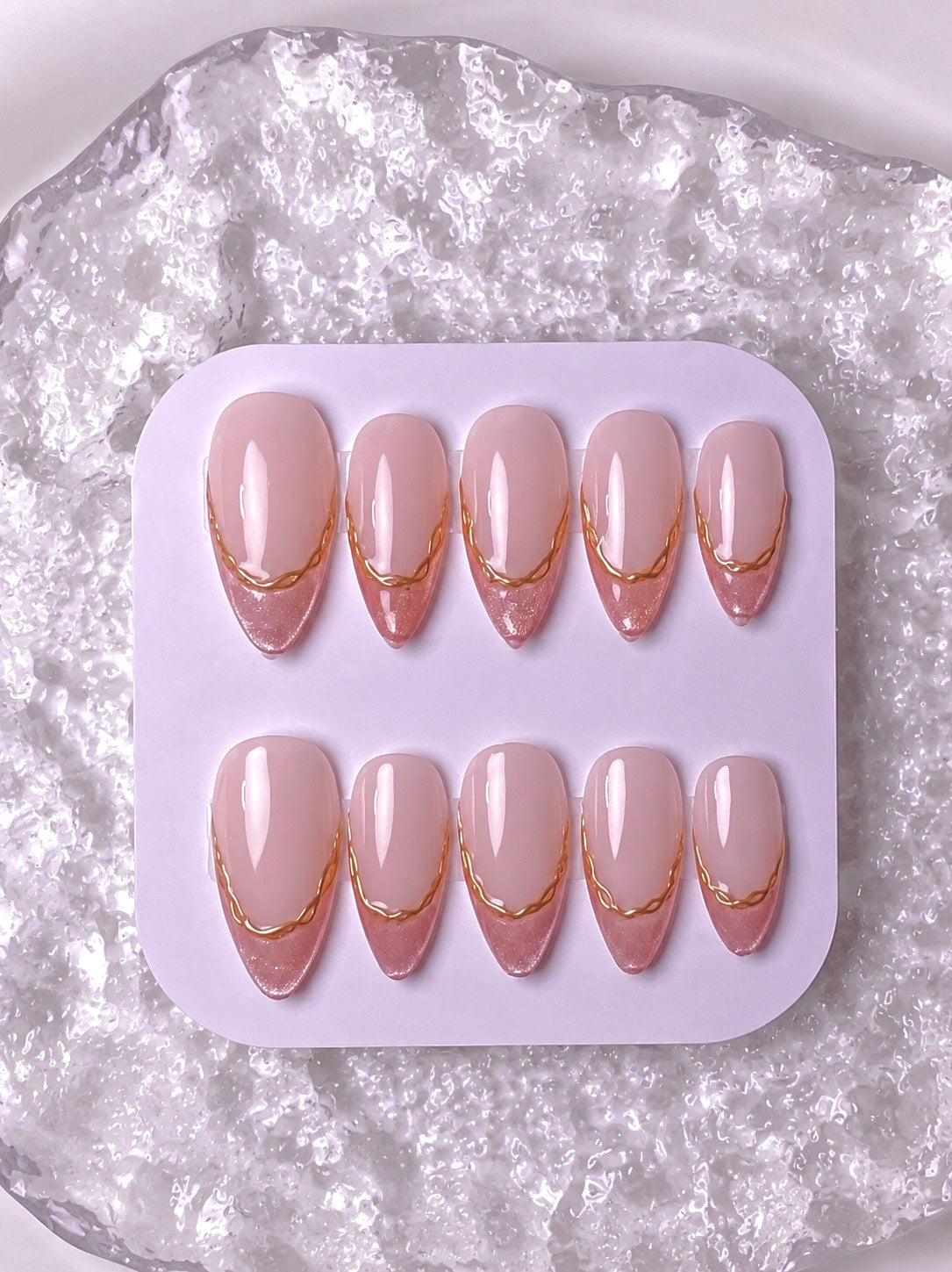 Handmade Nail Set