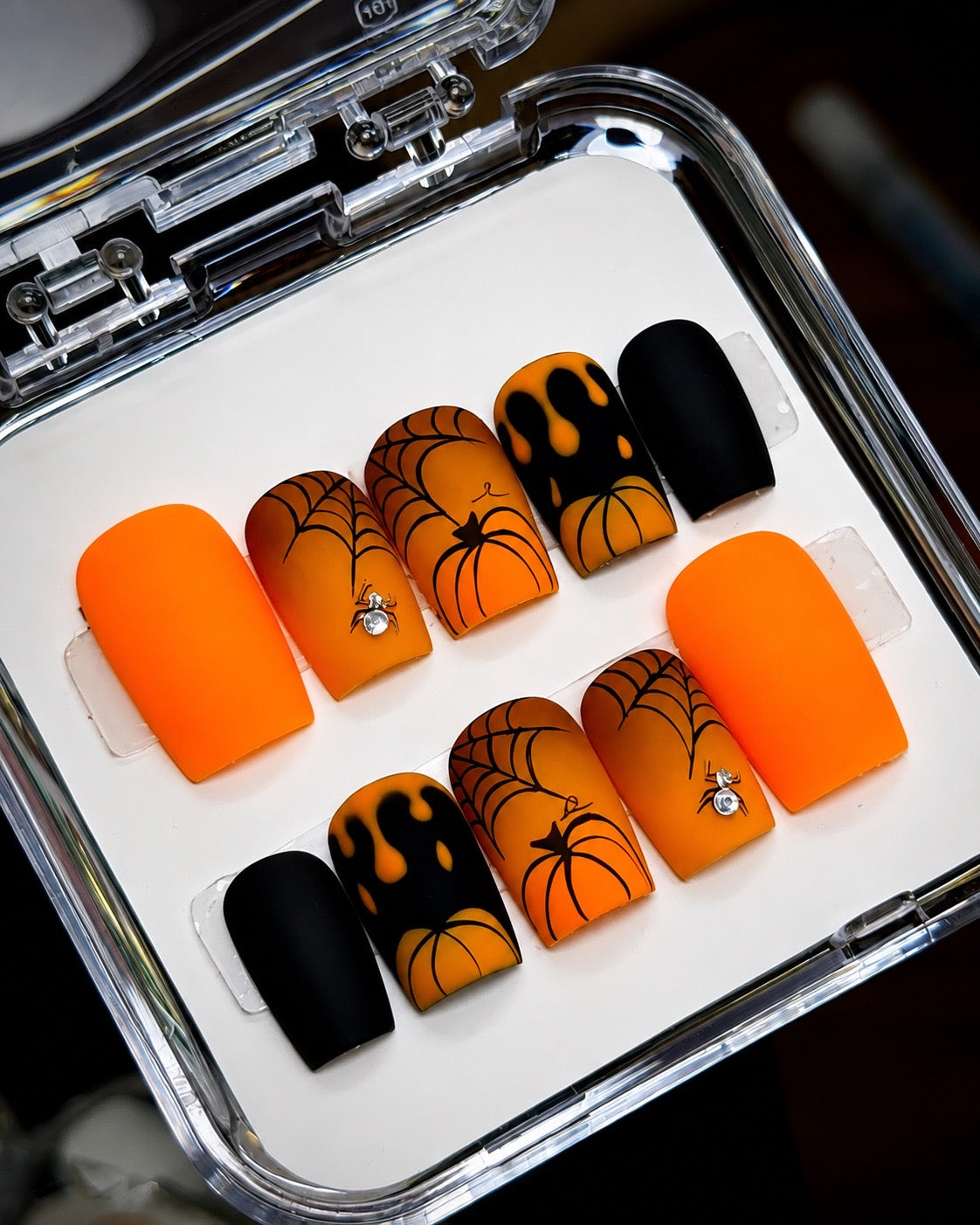 Handmade Nail Set