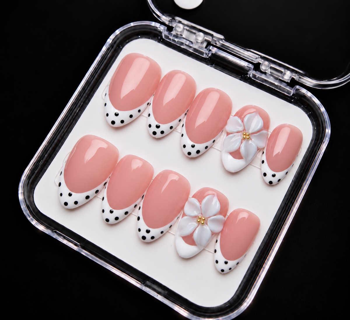 Handmade Nail Set