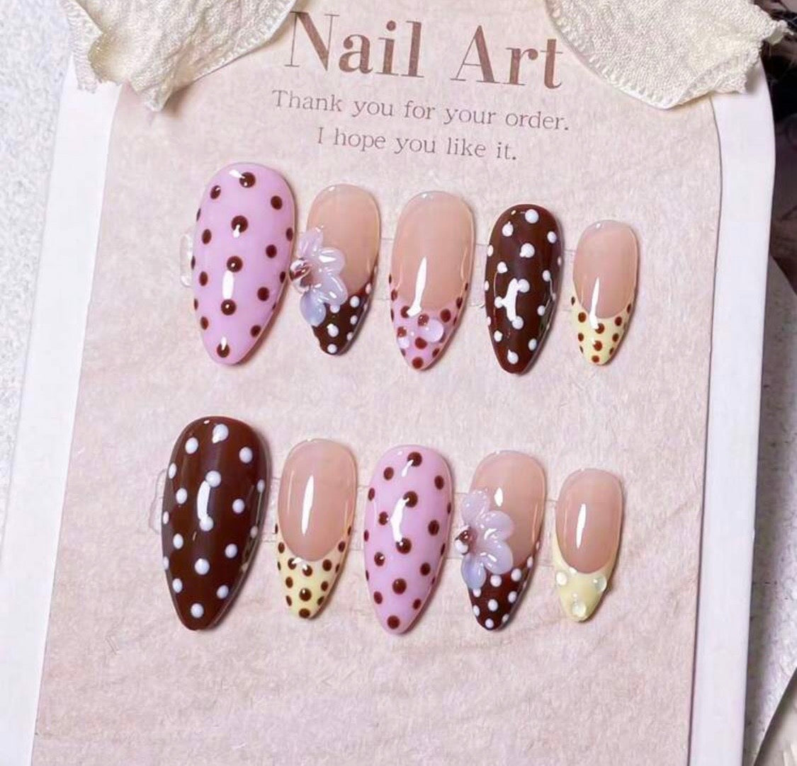 Handmade Nail Set