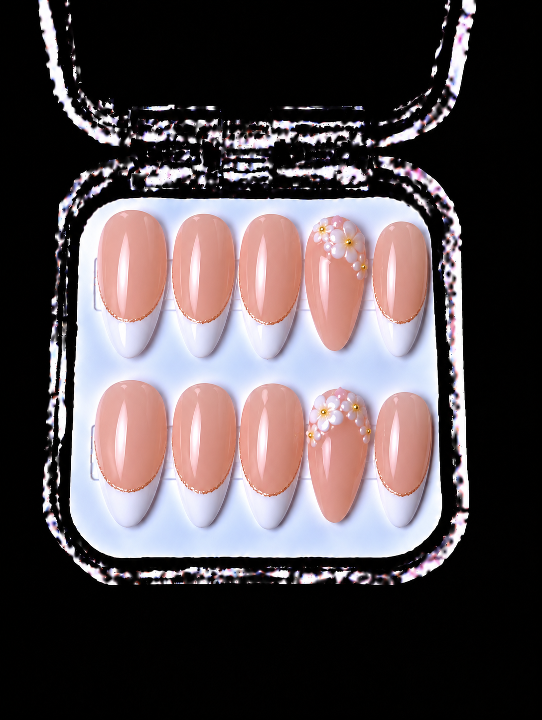 Handmade Nail Set