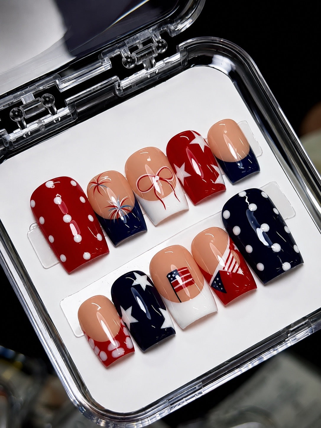 Handmade Nail Set