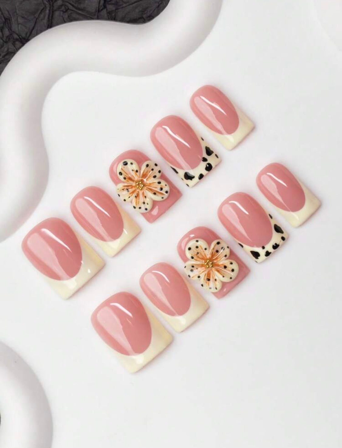 Handmade Nail Set
