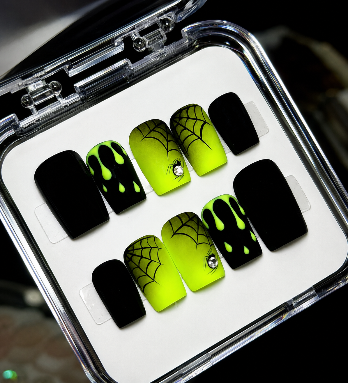 Handmade Nail Set