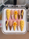 Handmade Nail Set