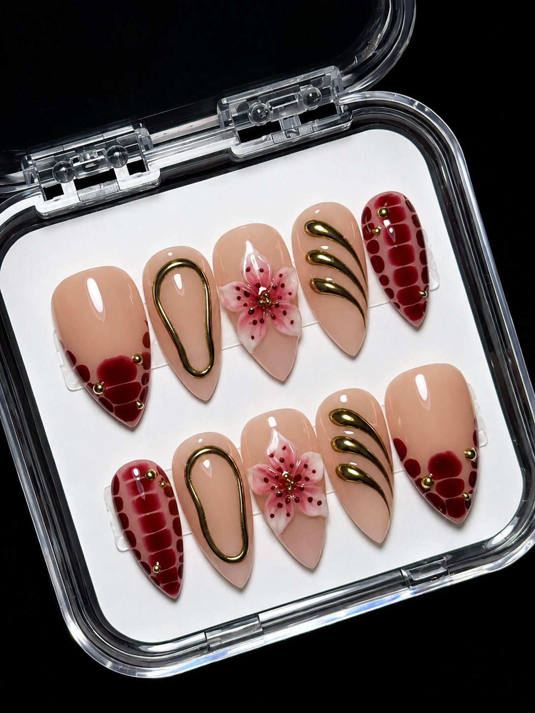 Handmade Nail Set